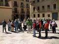 I reunión de 600 Ciudad de Huesca. Abril de 2014. Galería 2